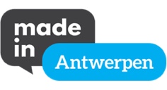 Made in Antwerpen, 20 mei 2021