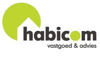 Habicom vastgoed logo