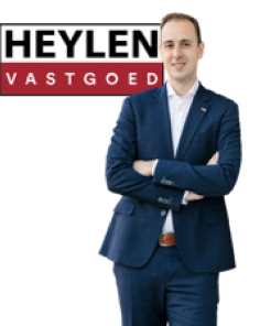 Cedric Vanhencxthoven, CEO Heylen Vastgoed